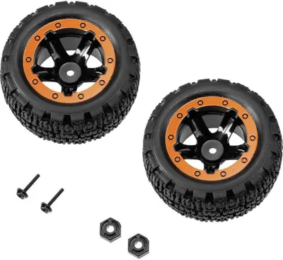 Produktbild von Reely RE-7042668 Ersatzteil Räderset