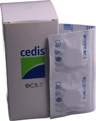 Produktbild von Cedis Reinigungstabletten 20 Stück