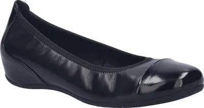 Obrázok produktu pre JOSEF SEIBEL Florina 01 | Baleríny pre ženy | čierna