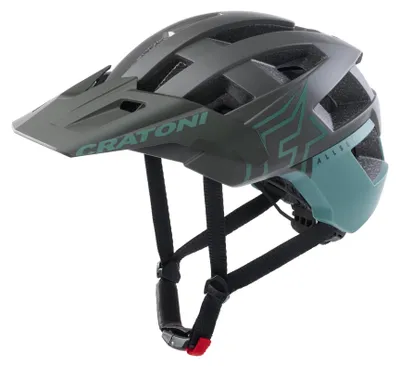Immagine prodotto di Casco Cratoni Allset Pro Stone/sage opaco