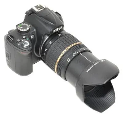 Obrázek produktu pro JJC Tamron LH-DA09 sluneční clona DA09