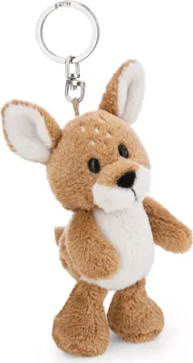 Obrázok produktu pre Prívesok na kľúče roebuck René Roebuck 10cm ZELENÁ