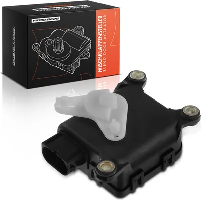 Image de Frankberg 1x Moteur de volet de mélange climatisation pour Audi A4 Avant 8D2 8D5 B5 1994-2001