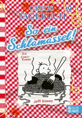 Produktbild von Gregs Tagebuch 19 - So ein Schlamassel!