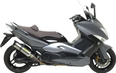 Produktbild von Wydech ARROW TUNDER Titan do Yamaha TMAX 500 / XP530 2008-2016