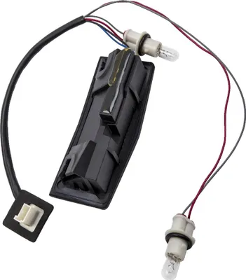 Immagine prodotto di Interruttore di apertura del portellone posteriore, compatibile con Vauxhall Astra MK V, per modelli Opel Astra H