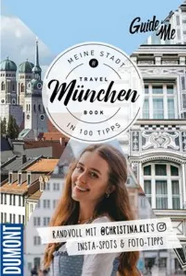 Obrázok produktu pre GuideMe Travel Book München - Reiseführer