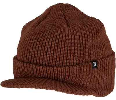 Immagine prodotto di Brandit Shield Cap Marrone Uomo Marrone Taglia Unica