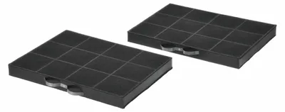 Produktbild von Alapure Aktivkohlefilter geeignet für Bauknecht DKF38