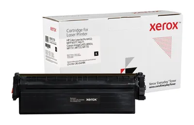 Obrázek produktu pro Toner Xerox Everyday HP 410X (CF410X) černý