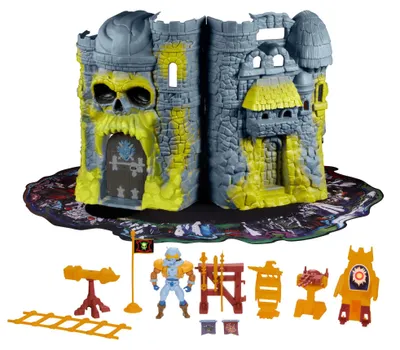 Image de Masters of the Universe JKH87, Action/aventure, 6 ans et plus, Multicolore, Plastique