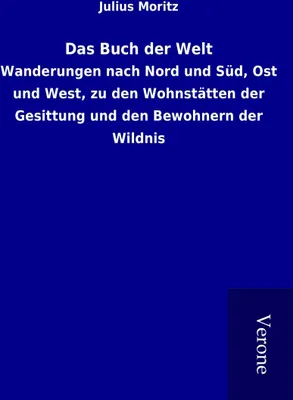 Produktbild von Das Buch der Welt