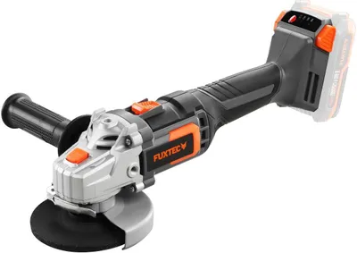 Produktbild von FUXTEC 20V Akku Winkelschleifer FX-E1WS20 ohne Akkupack, ohne Ladegerät