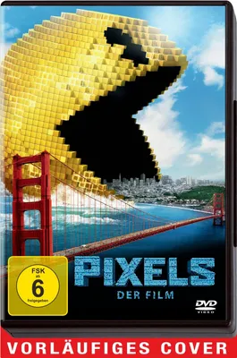 Produktbild von Pixels