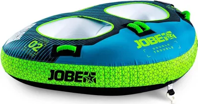 Zdjęcie produktu dla Jobe Double Trouble 2-osobowa dętka Funtube Holowana opona wodna