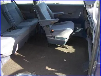 Produktbild von Teppich Teppiche Schmutzfang passend für VW T4 Caravelle Einzelsitz