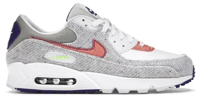 Obrázek produktu pro Nike Air Max 90 Jacquard, barva: fialová, velikost: EU 41
