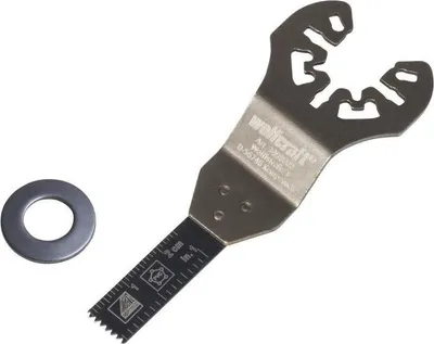 Image de wolfcraft 1 lame de scie plongeante 10 mm