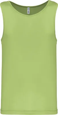 Produktbild von PROACT® Herren Basic Sport Funktionsshirt ärmellos
