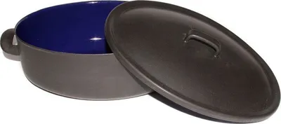 Obrázok produktu pre Pekáč Extra 32x24cm s pokrievkou ovál 6,5l Sfinx - Belis