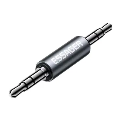 Produktbild von Klinken Aux Audio Stereo Adapter 3,5 mm Klinke Stecker auf 3,5 mm Klinkenstecker