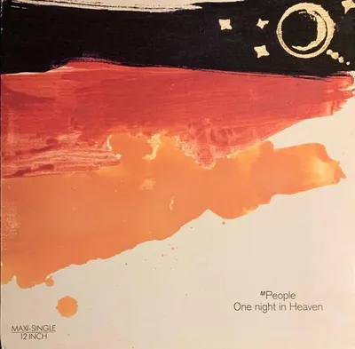 Produktbild von Eine Nacht im Himmel
