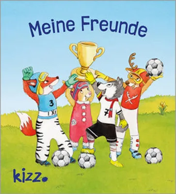 Obrázok produktu pre Meine Freunde
