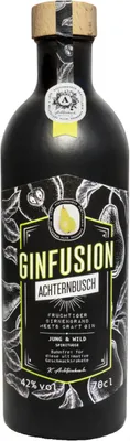 Produktbild von Achternbusch Ginfusion Birne 0,7 L