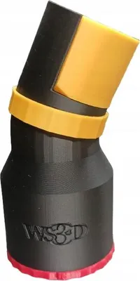 Immagine prodotto di Adattatore WS3D Mirka LEROS - Aspirapolvere METABO ASR 25, 35, 50