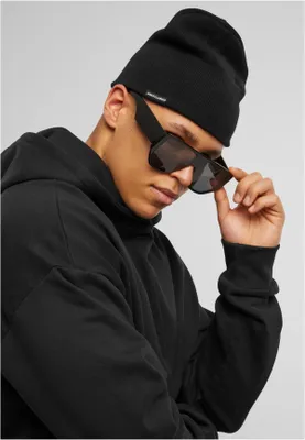 Image de Urban Classics TB306 | Bonnet Basic One Size - Couleur : Noir - Taille : One Size