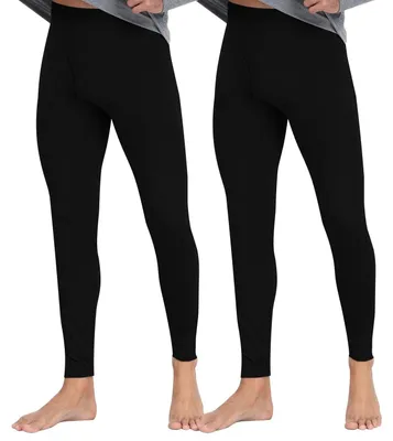 Immagine prodotto di Solidchoice - Set di 2 paia di intimo termico da uomo