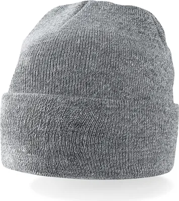 Image de Beechfield casquette unie à pois RW7304 (taille unique) (Jaune fluo)
