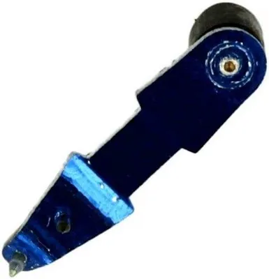 Produktbild von Famanu Pickupnaald - Hochwertige Ersatznadel für Plattenspieler - 4,6 x 3,5 x 1,5 cm