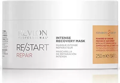 Zdjęcie produktu dla Revlon Professional Restart Recovery Intense Recovery Mask maska wzmacniająca do włosów suchych i zniszczonych 500 ml