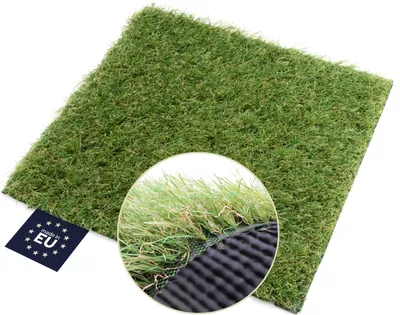 Produktbild von Primaflor Kunstrasen COLORADO - 4,00m x 0,50m Rasenteppich für Garten, Balkon & Terrasse