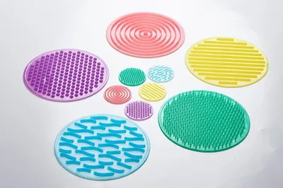 Obrázok produktu pre Tickit SiliShapes Sensory Circle Set, Silikón, Viacfarebný