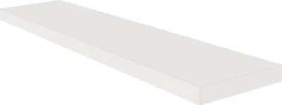 Produktbild von Mäusbacher Wandboard Steckboard Wandregal - Weiß matt lack 90 cm