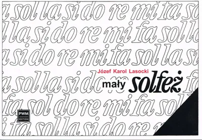 Zdjęcie produktu dla Mały solfeż