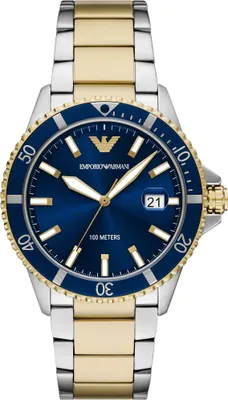 Produktbild von Emporio Armani WORLD EXPLORER AR11682 Herrenarmbanduhr