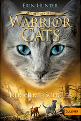 Image de Warrior Cats Staffel 4/01. Zeichen der Sterne. Der vierte Schüler