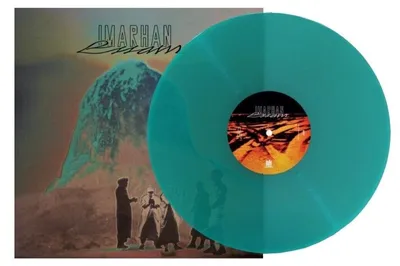 Immagine prodotto di Imarhan - Essam (Copertina apribile) (Colore blu) (LP)