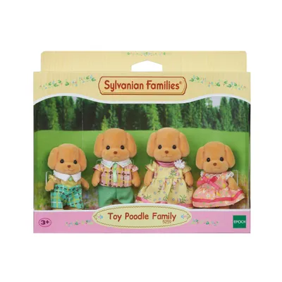 Zdjęcie produktu dla Sylvanian Families 5259, 3 lat(a), Wielobarwny, Polistyren, Plastik, Polichlorek winylu (PVC)