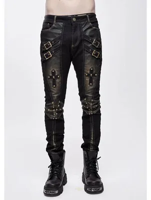 Image de Devil Fashion Pantalon Jeans - Frank XL