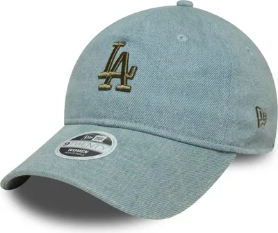 Image de New Era 9Twenty Damen Cap - DENIM Los Angeles Dodgers