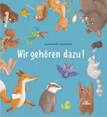 Produktbild von Wir gehören dazu!