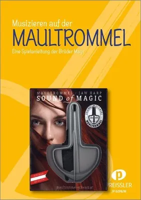 Produktbild von Musizieren auf der Maultrommel