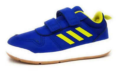 Produktbild von adidas Tensaur Sportschuhe Kinder Sneaker Trainingsschuh Blau Freizeit, Schuhgröße:35 EU
