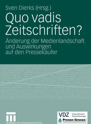 Produktbild von Quo vadis Zeitschriften?