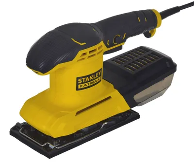 Obrázek produktu pro Vibrační bruska STANLEY FMEW214K-QS 280 W