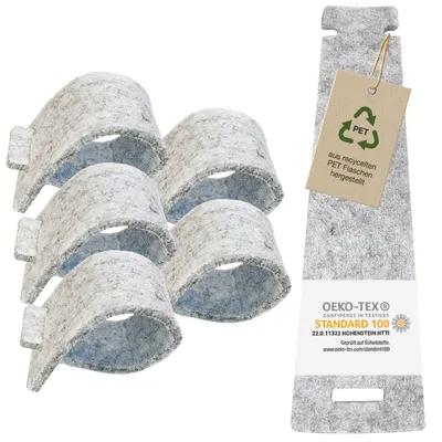 Produktbild von Serviettenringe 6er-Set